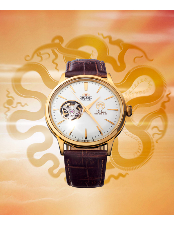 ORIENT 1010 SE RA-AG0430S00B